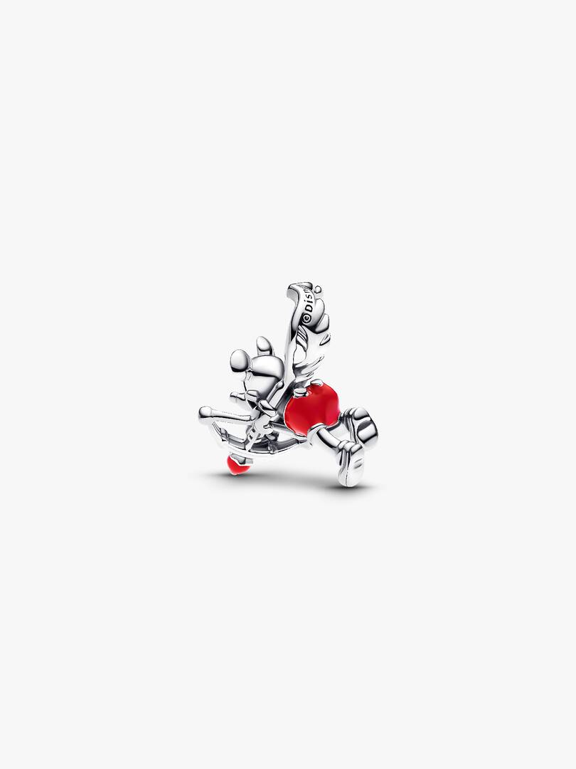 FINAL SALE - Disney Mickey Mouse Cupid Charm Sterling silver