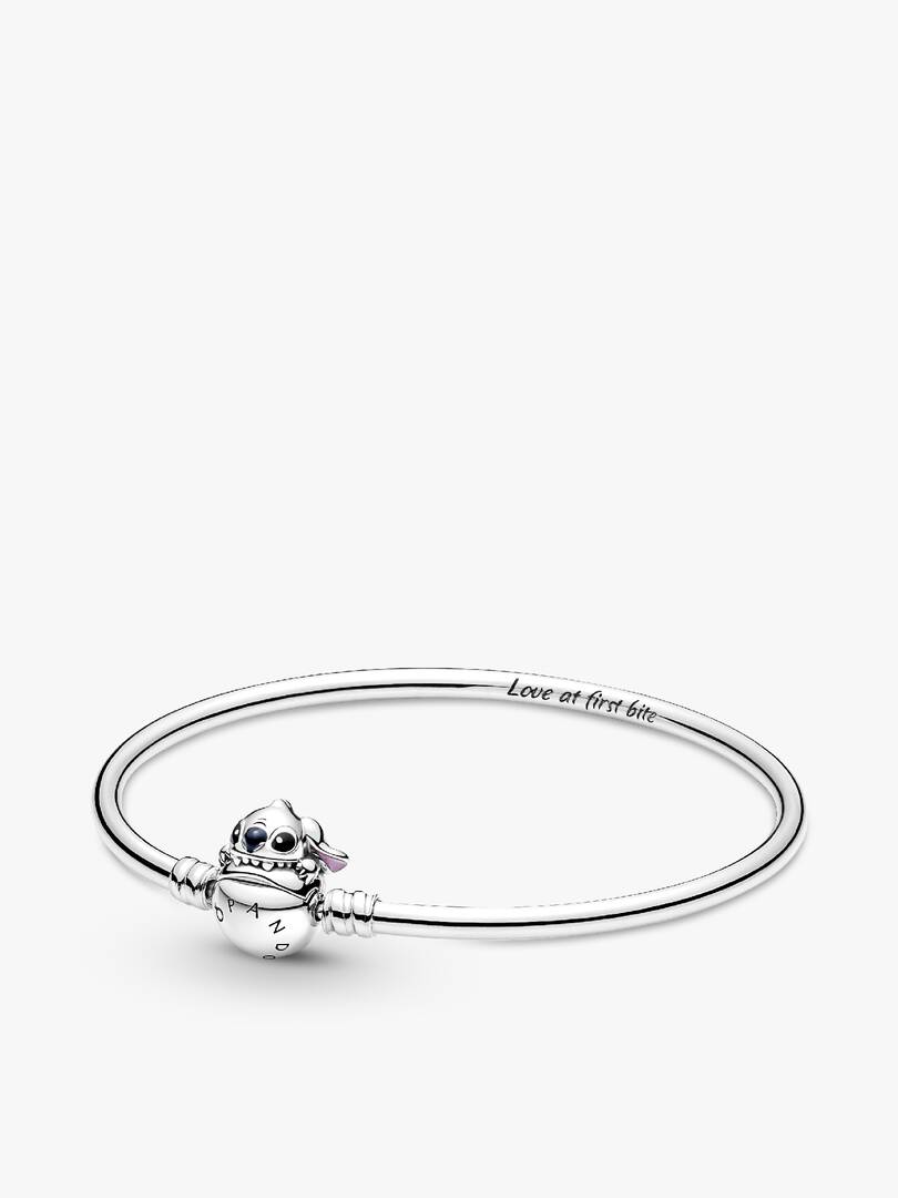 Disney Stitch Graduation Charm Bracelet 2 Quantity