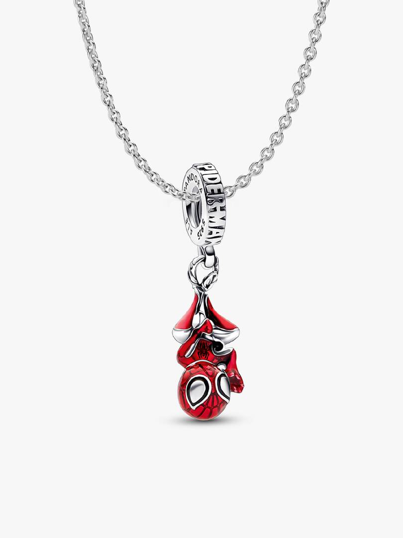 Marvel Spider-Man Necklace Set 2 Quantity