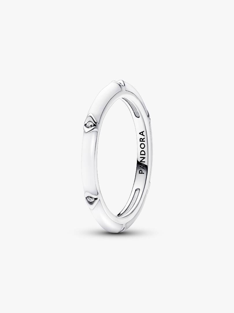 FINAL SALE - Pandora ME Stones & Enamel Ring Sterling silver