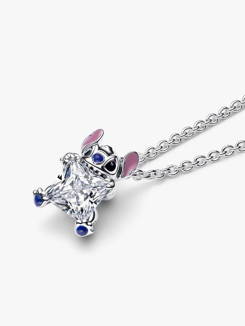 Disney Stitch Collier Necklace Sterling silver