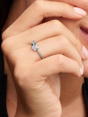 Disney Stitch & Stone Ring Sterling silver