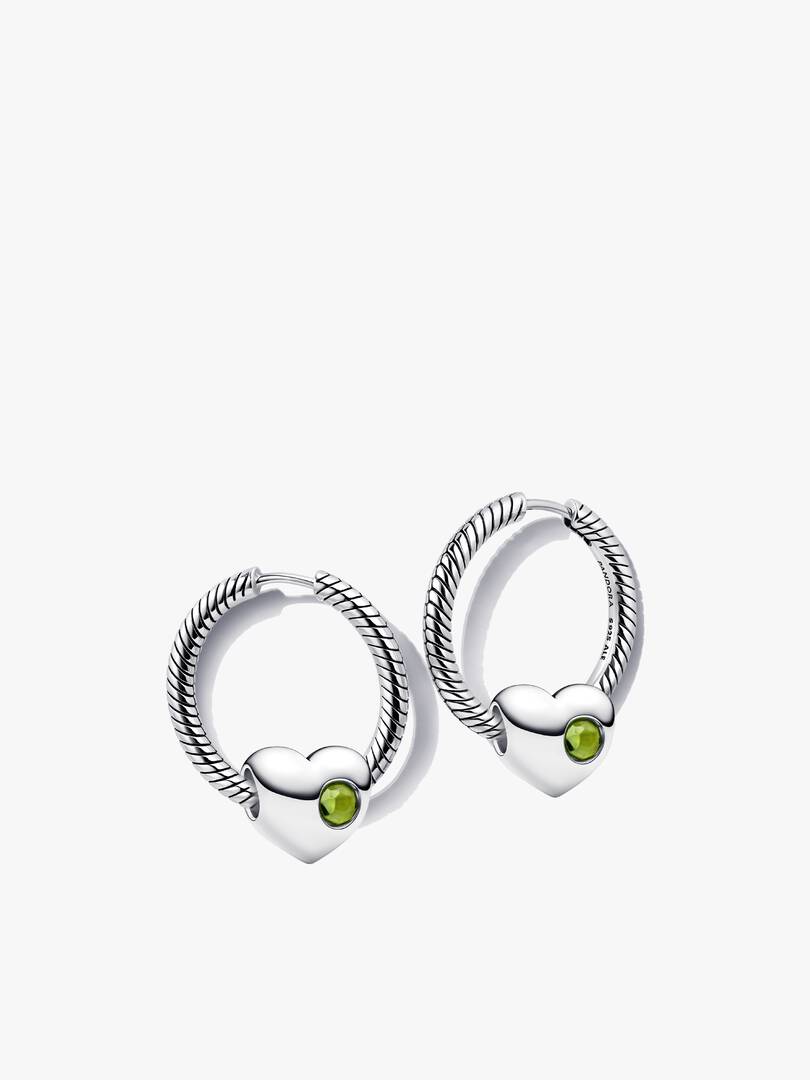August Charm Earring Set 2 Quantity