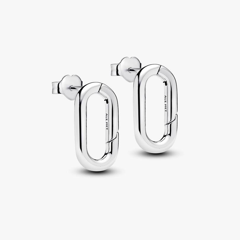 Openable Stud Earrings 1 Quantity