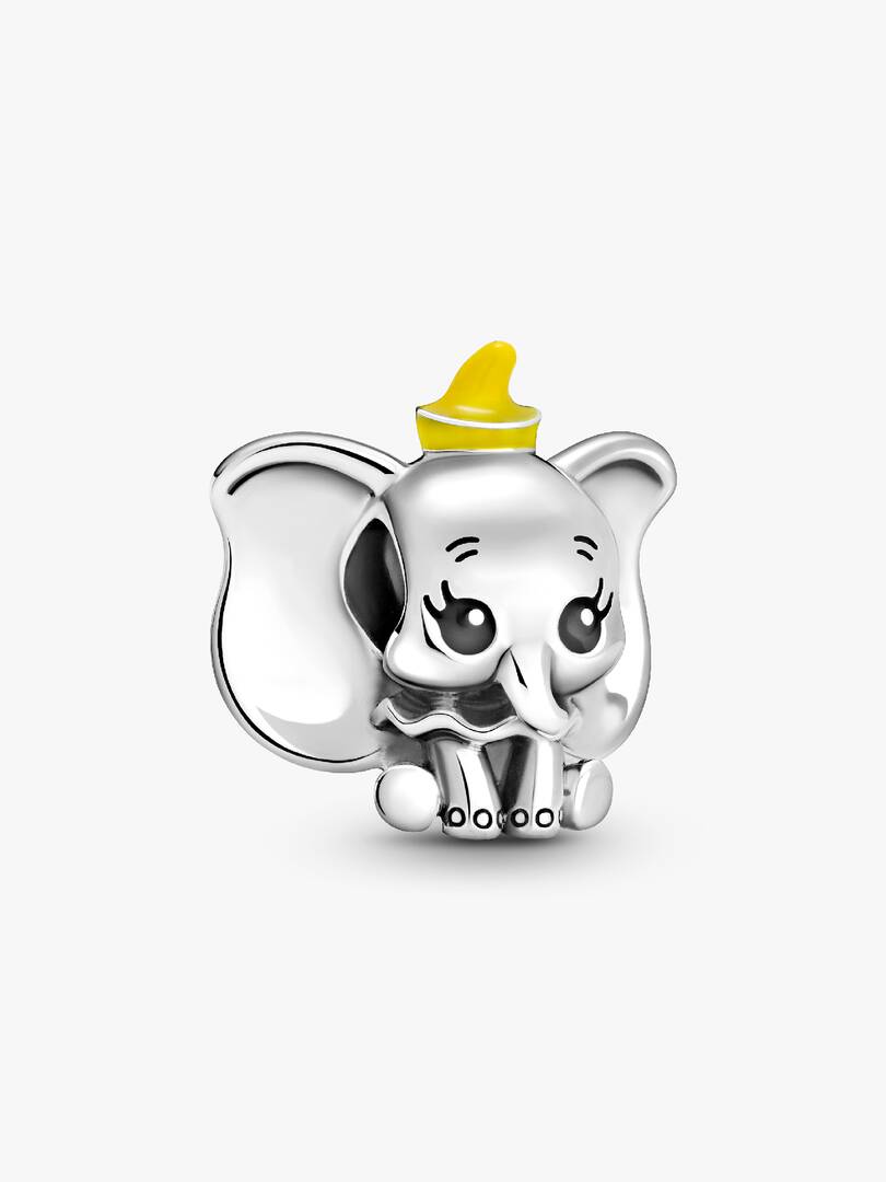 Disney Dumbo Charm Sterling silver
