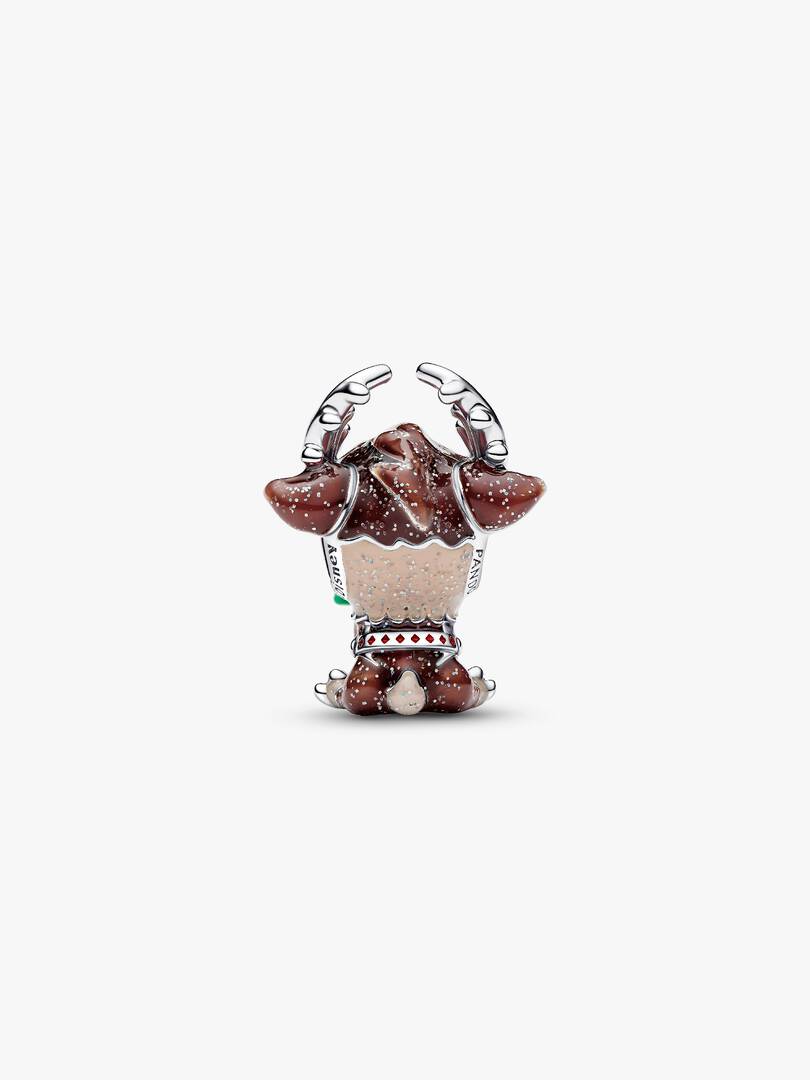 Disney Frozen Sven Charm Sterling silver