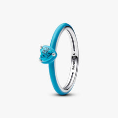 Good Karma Chakra Hearts Ring Trio 3 Quantity