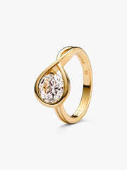 FINAL SALE - 1.75 ct TW, 14k gold