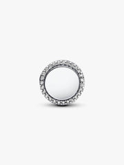 Always & Forever Charm Sterling silver