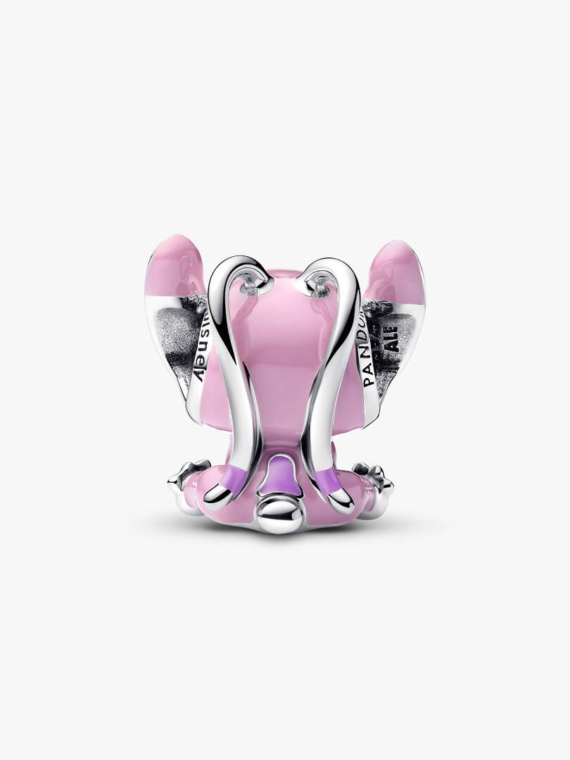 Disney Lilo & Stitch Angel Charm Sterling silver