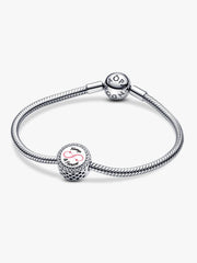 Always & Forever Charm Sterling silver