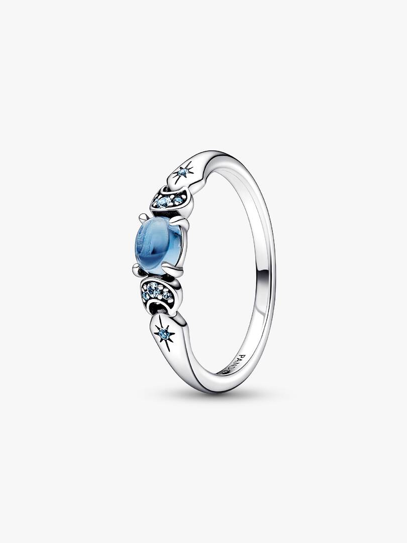 Disney Aladdin Princess Jasmine Ring Sterling silver