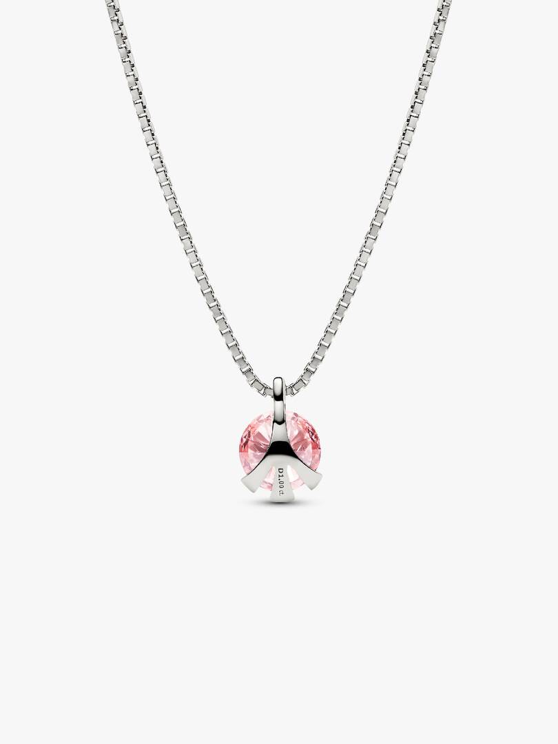 FINAL SALE - 1.00 ct TW, 14k white gold