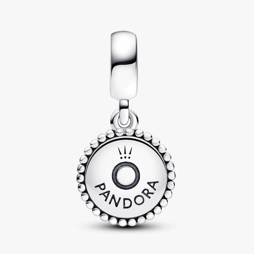 Star of David Charm Dangle