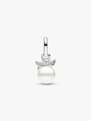 Pandora ME Cupid Mini Dangle Charm Sterling silver