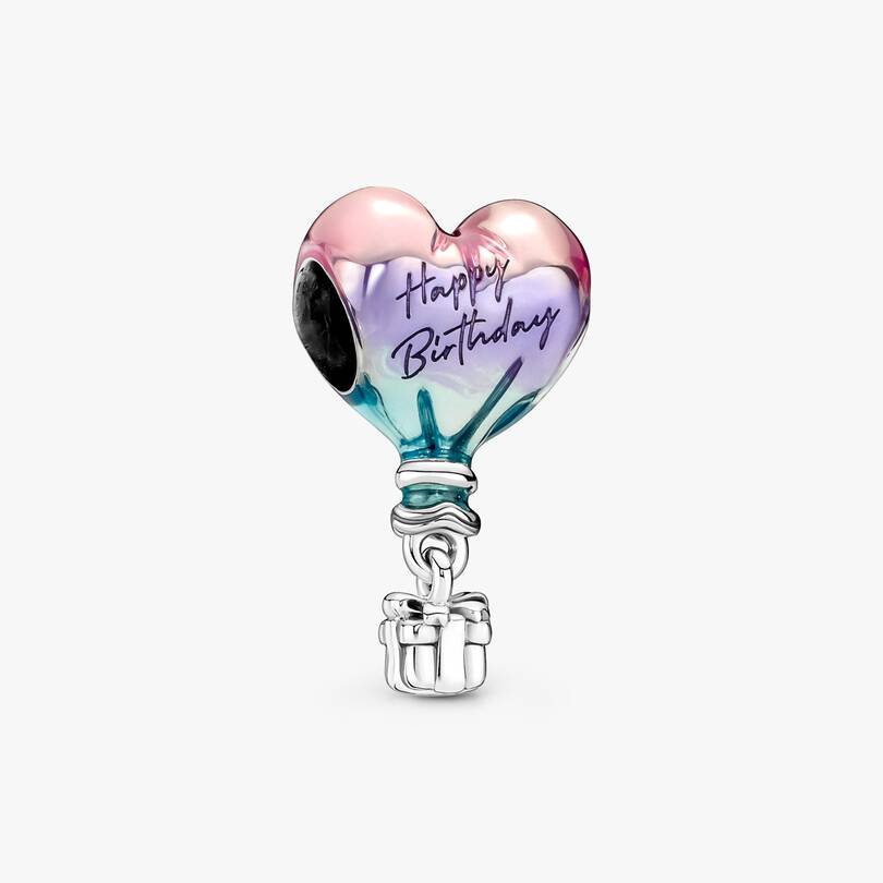 Birthday Balloon Studded Bracelet Set 2 Quantity