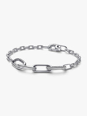 Pandora ME XS-Link Chain Bracelet Sterling silver