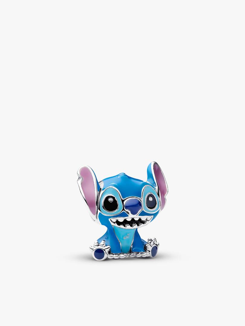 Disney x Pandora Lilo and Stitch Full Collection Charm Bracelet 8 Quantity