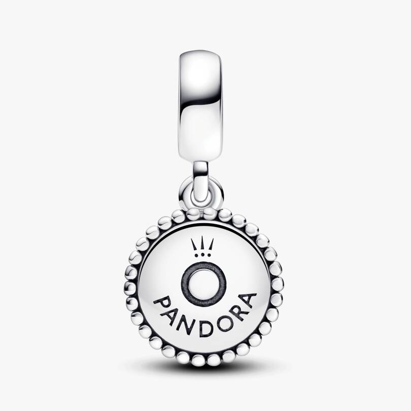 Georgia Map Dangle Charm