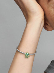 Disney Pixar Mike Wazowski Charm Sterling silver