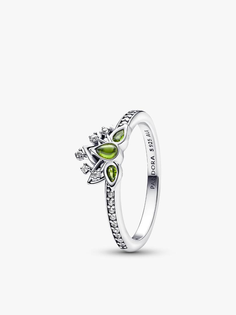 Tiana Sparkling Ring Set 2 Quantity