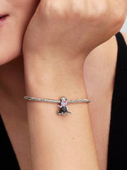 Disney Villains Ursula Charm Sterling silver
