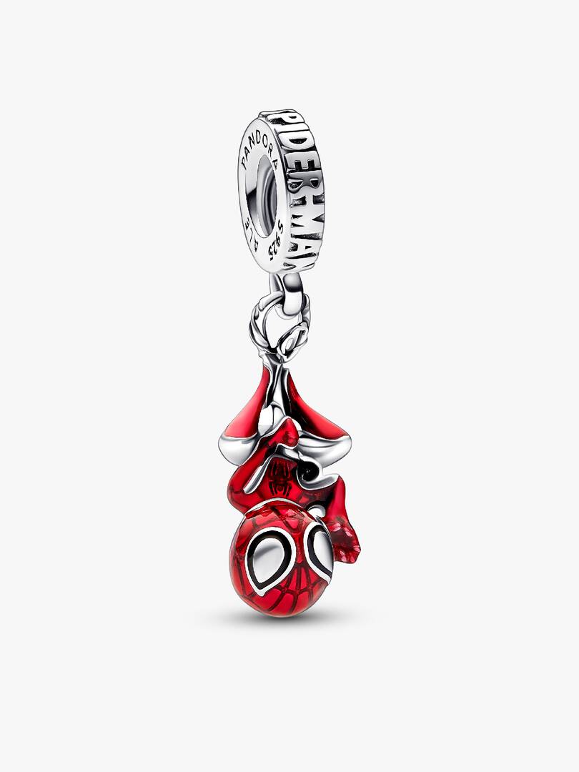 Marvel Spider-Man Necklace Set 2 Quantity