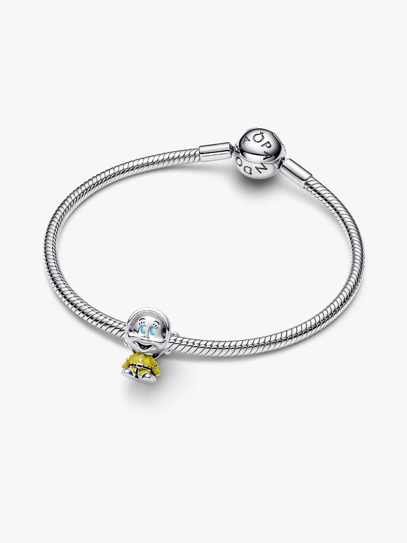 Disney Snow White Dopey Charm Sterling silver