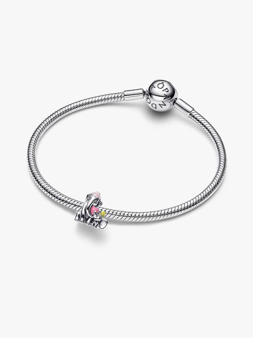 Disney Dumbo & Mom Charm Sterling silver