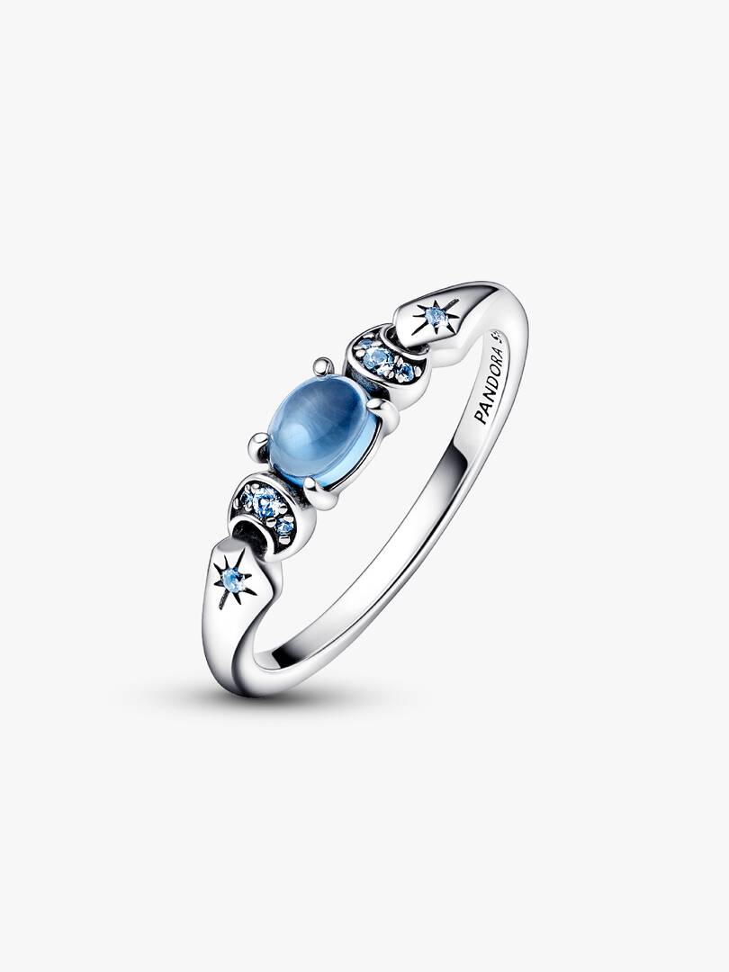 Disney Aladdin Princess Jasmine Ring Sterling silver