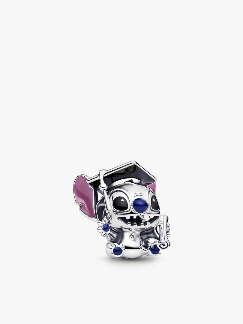 Disney x Pandora Lilo and Stitch Full Collection Charm Bracelet 8 Quantity
