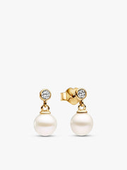 Treated Freshwater Cultured Pearl & Beads Jewelry Set 3 Quantity