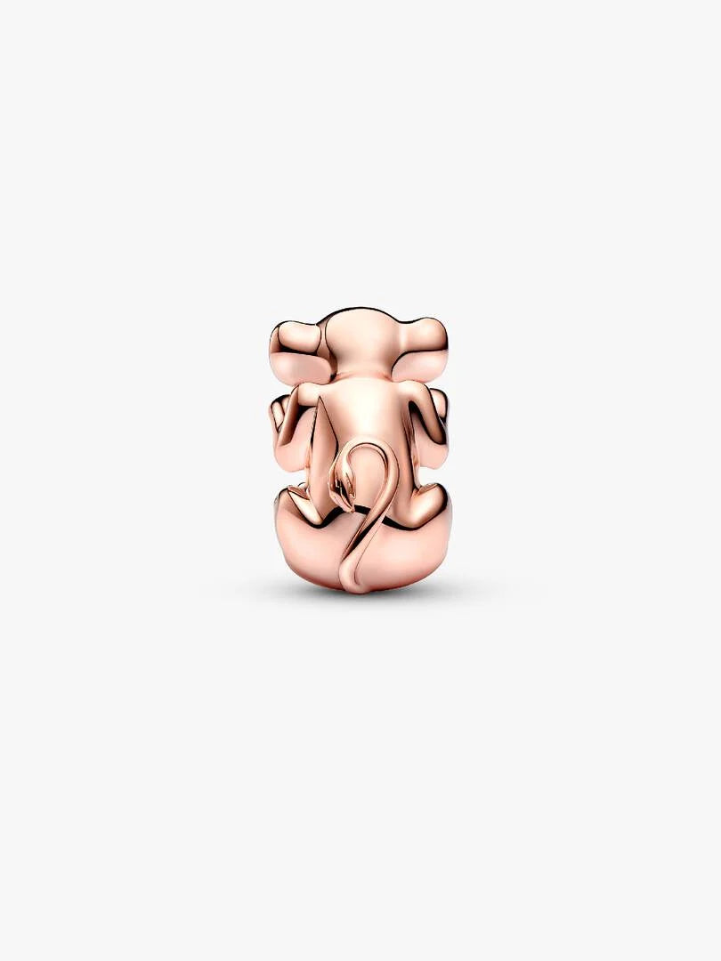 Disney The Lion King Nala Charm 14k rose gold plating