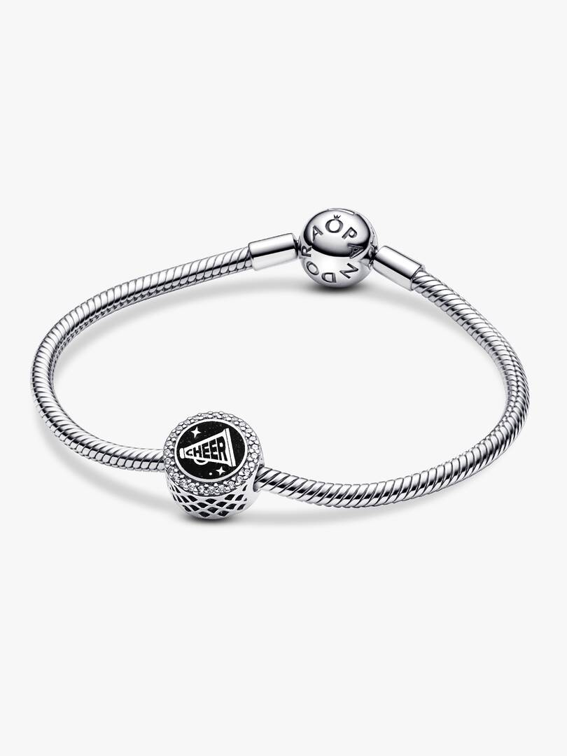 Cheer Charm Sterling silver