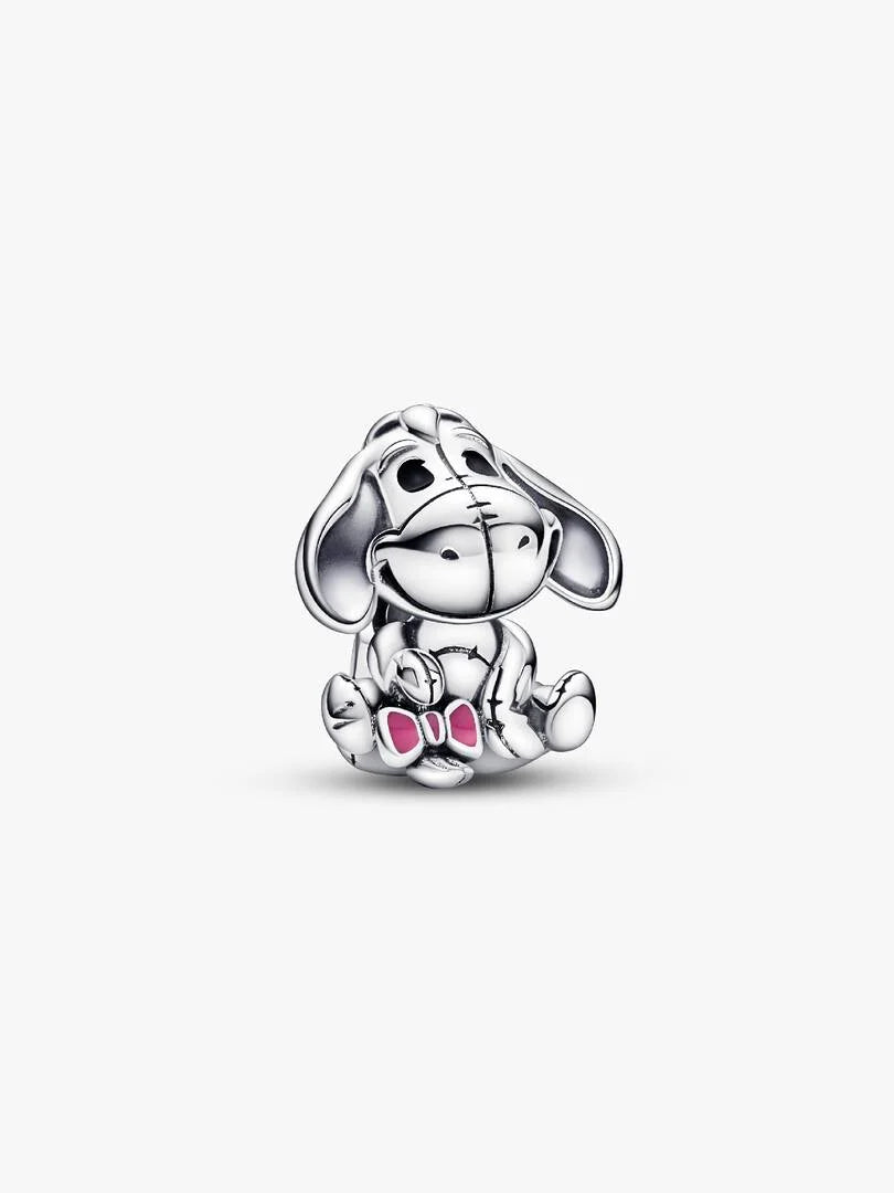 Disney Winnie the Pooh Eeyore Charm Sterling silver