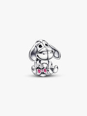 Disney Winnie the Pooh Eeyore Charm Sterling silver