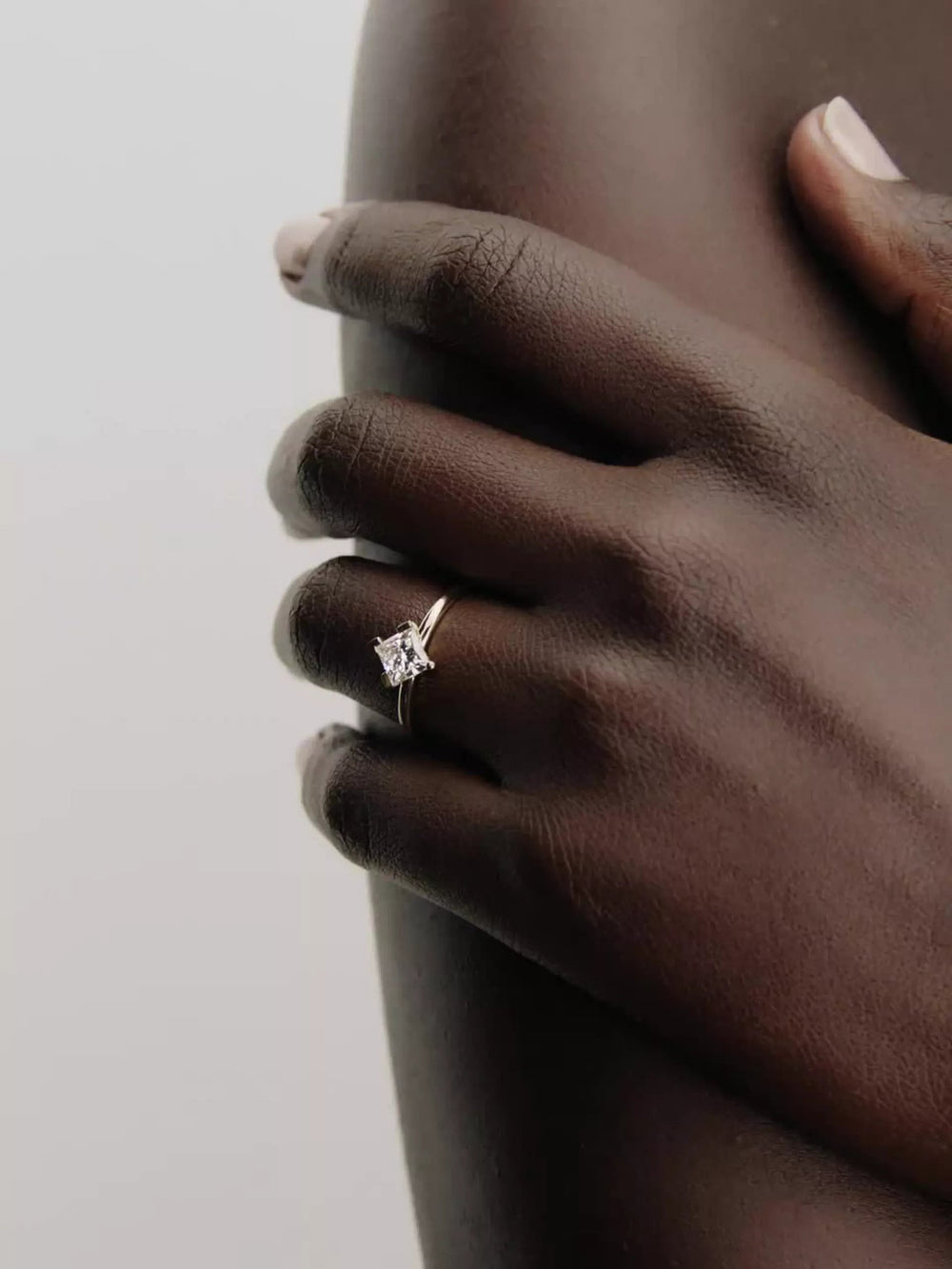 FINAL SALE - Pandora Nova 14k Gold Lab-grown Diamond Ring 1.00 ct TW, 14k gold