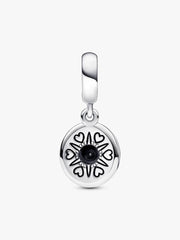 Sombrero Hat Dangle Charm Sterling silver