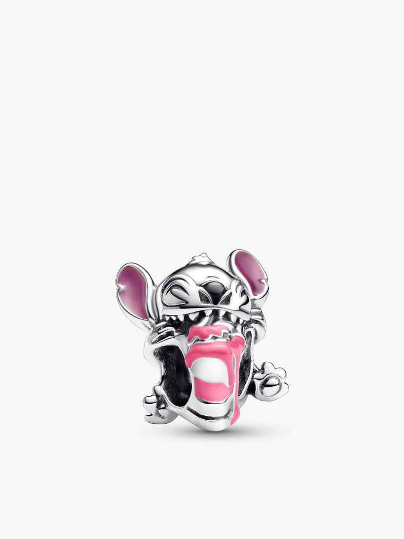 Disney x Pandora Lilo and Stitch Full Collection Charm Bracelet 8 Quantity