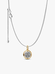 Cupids Medallion Pendant Necklace 2 Quantity