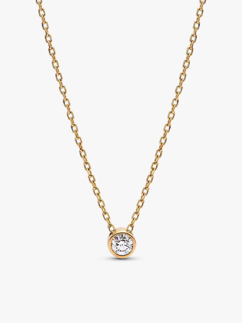 Pandora Era Lab-grown Diamond Jewelry Gift Set, 14k Gold 2 Quantity