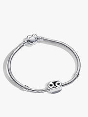 Cancer Zodiac Charm Bracelet Set 2 Quantity