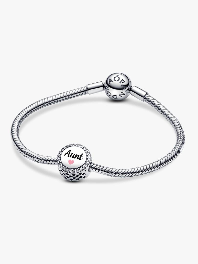 Aunt Charm Sterling silver