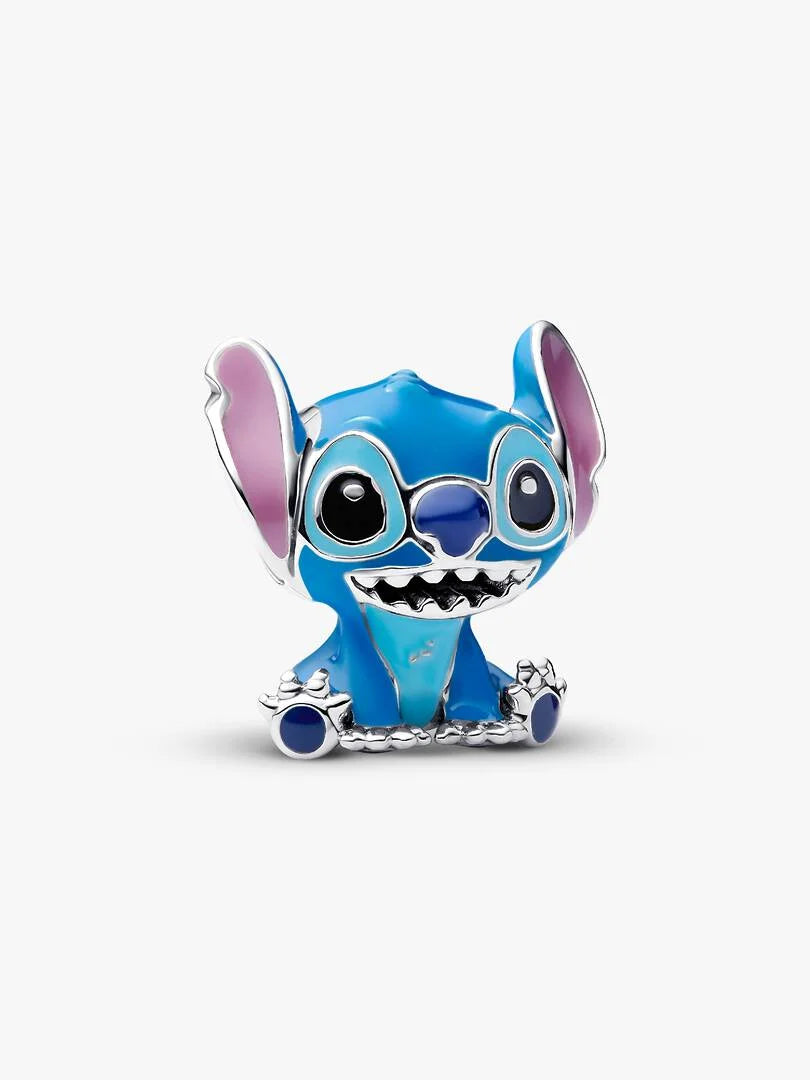 Disney Stitch Charm Sterling silver