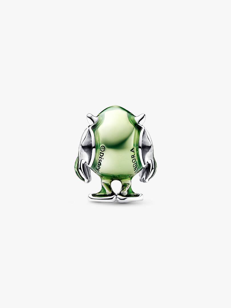 Disney Pixar Mike Wazowski Charm Sterling silver