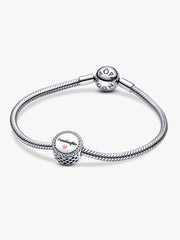Granddaughter Charm Sterling silver