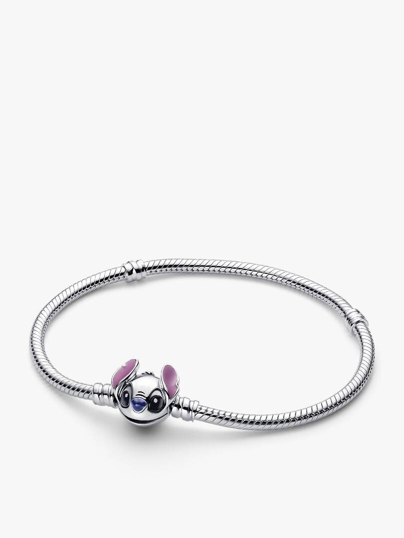 Disney x Pandora Lilo and Stitch Full Collection Charm Bracelet 8 Quantity