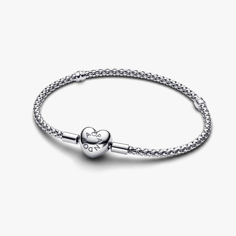 Taurus Zodiac Charm Studded Bracelet Set 2 Quantity