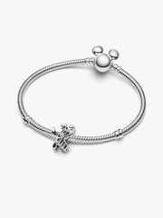 Disney Pluto Openwork Charm Sterling silver