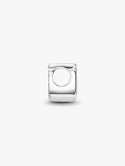 Letter Z Alphabet Charm Sterling silver